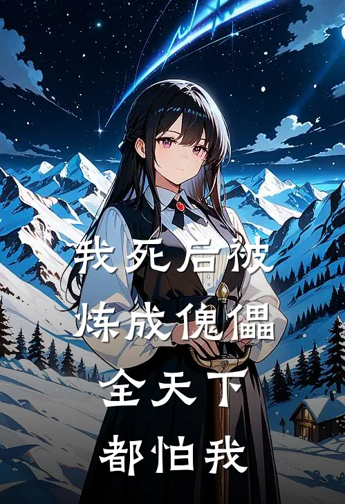 我死后被炼成傀儡，全天下都怕我