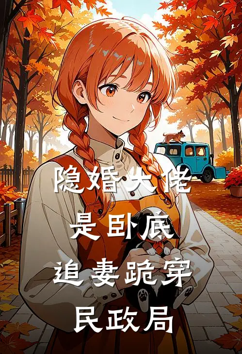 隐婚大佬是卧底，追妻跪穿民政局