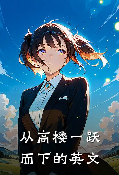 从高楼一跃而下的英文