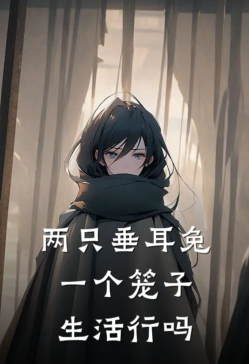 两只垂耳兔一个笼子生活行吗