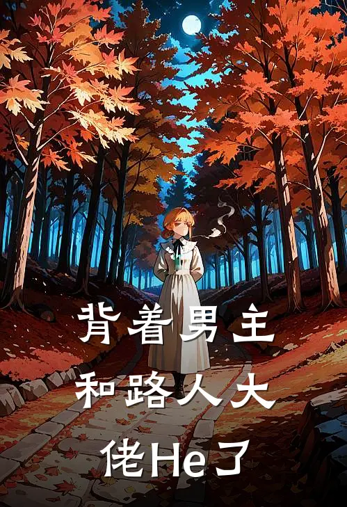 背着男主，和路人大佬He了