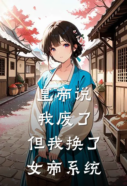 皇帝说我废了，但我换了女帝系统