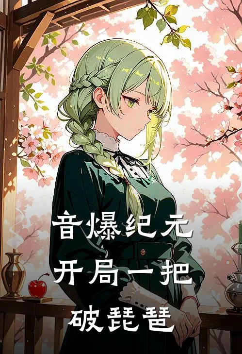 音爆纪元：开局一把破琵琶