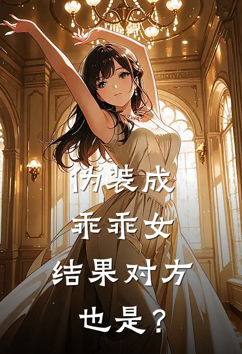 伪装成乖乖女，结果对方也是？