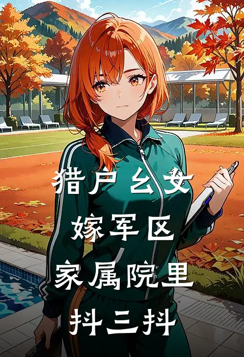 猎户幺女嫁军区，家属院里抖三抖