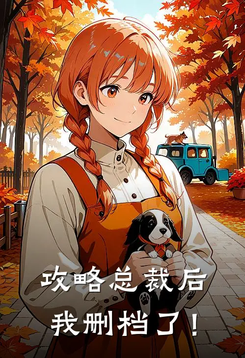 攻略总裁后，我删档了！