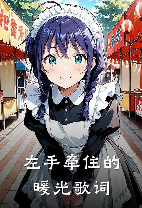 左手牵住的暖光歌词