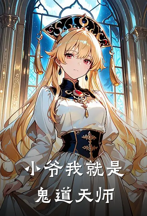 小爷我就是鬼道天师