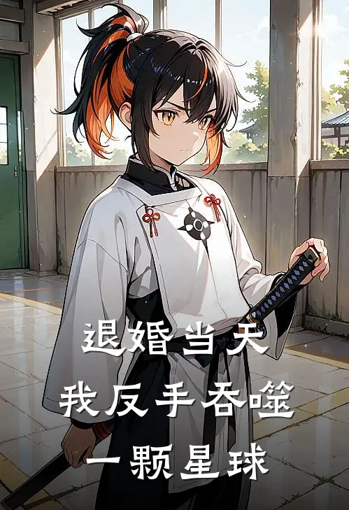 退婚当天，我反手吞噬一颗星球