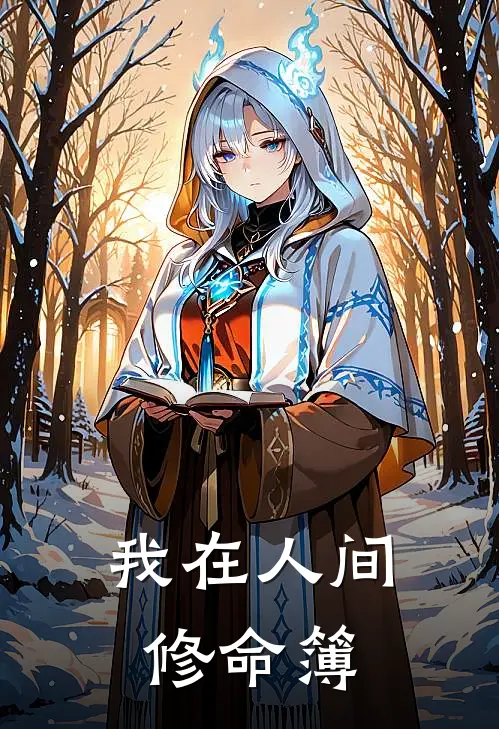 我在人间修命簿