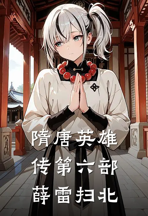 隋唐英雄传第六部薛雷扫北