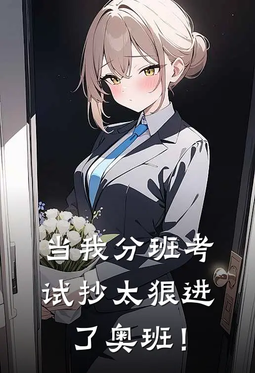 当我分班考试抄太狠进了奥班！