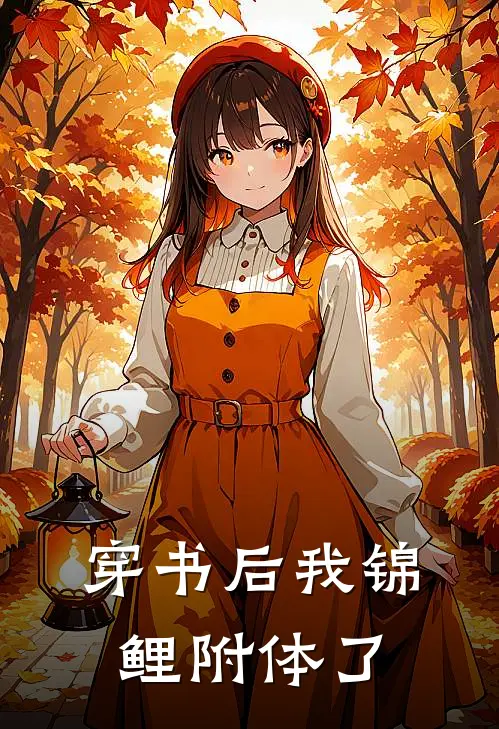 穿书后我锦鲤附体了