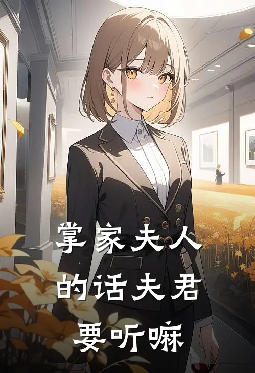 掌家夫人的话夫君要听嘛