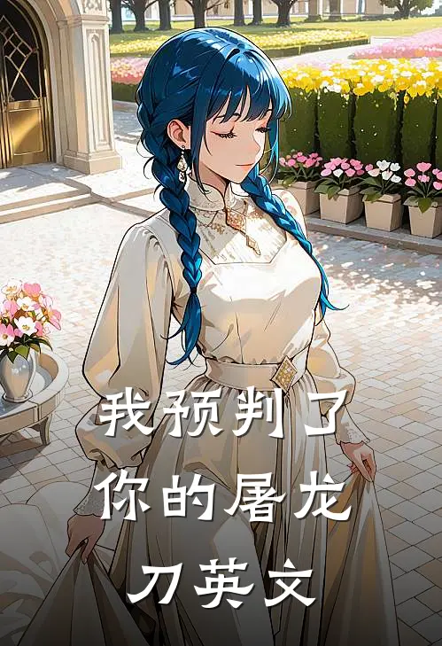 我预判了你的屠龙刀英文