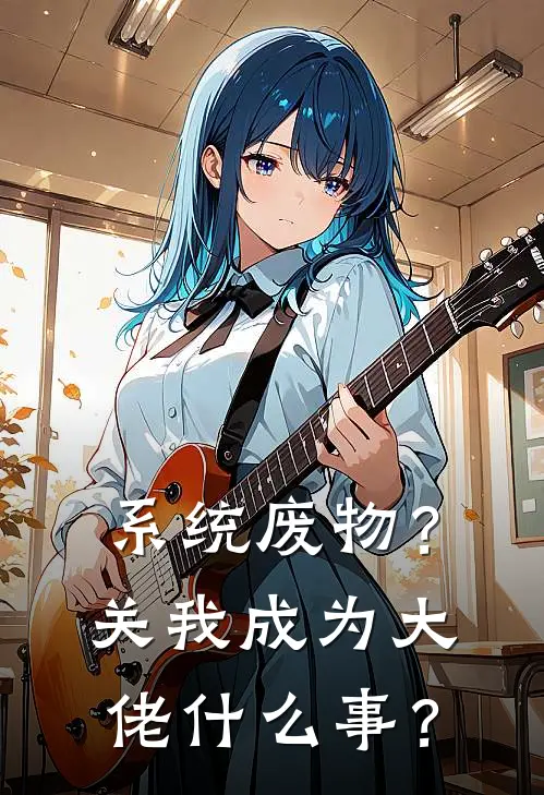 系统废物？关我成为大佬什么事？