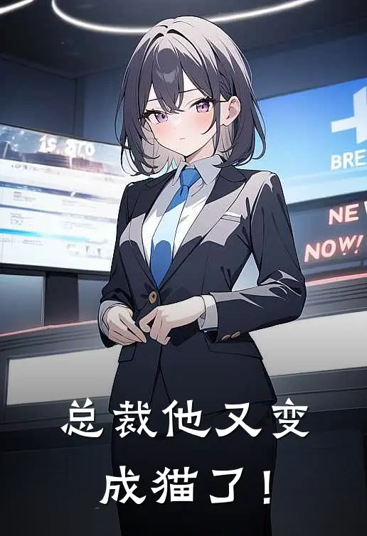 总裁他又变成猫了！