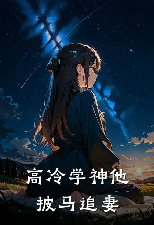 高冷学神他披马追妻