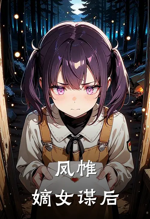 凤帷：嫡女谋后