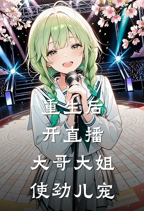 重生后开直播，大哥大姐使劲儿宠