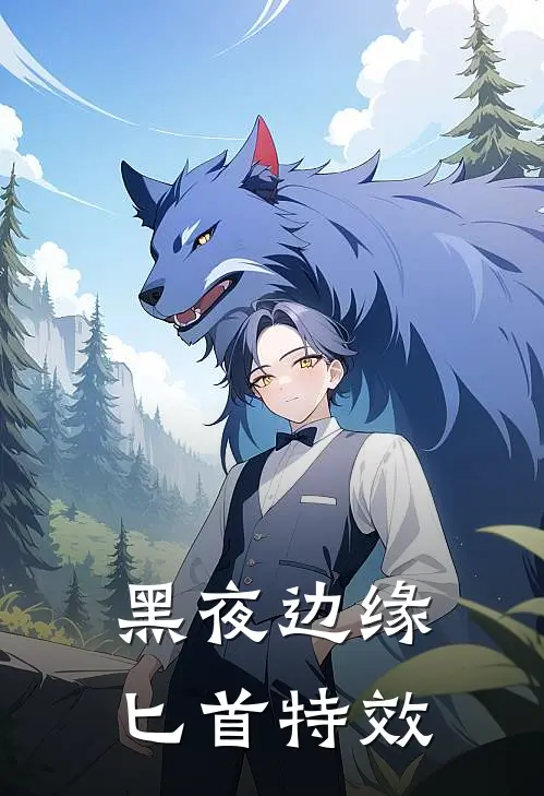 黑夜边缘匕首特效