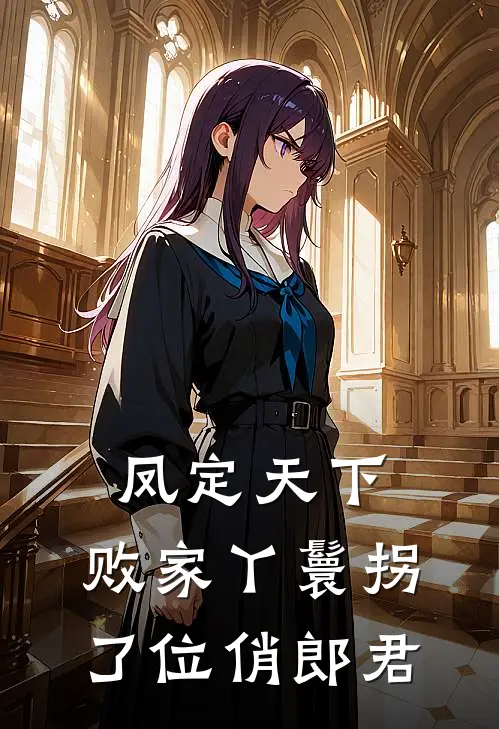 凤定天下：败家丫鬟拐了位俏郎君