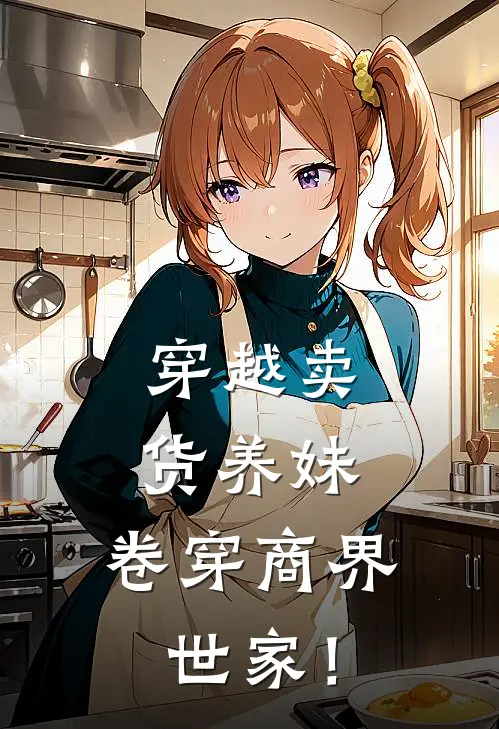 穿越卖货养妹：卷穿商界世家！