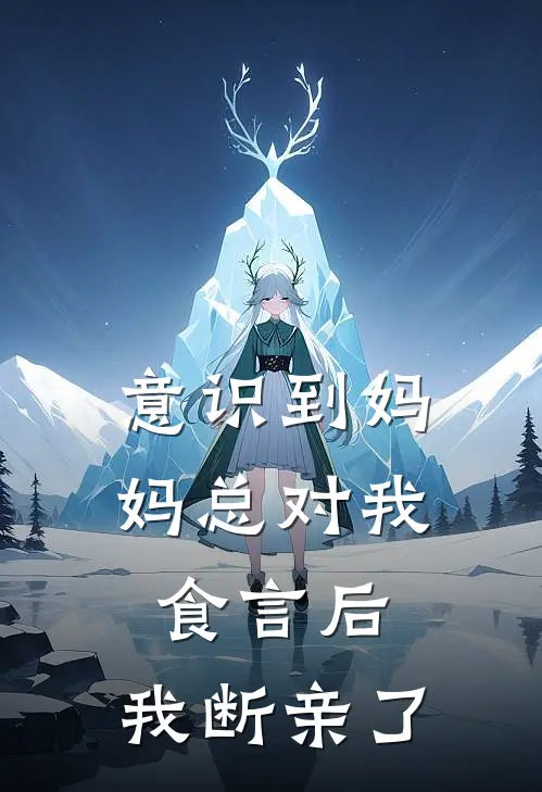 意识到妈妈总对我食言后，我断亲了