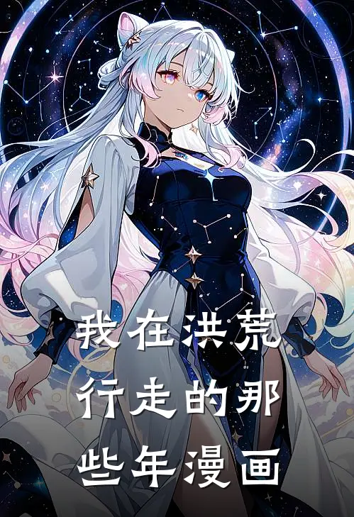 我在洪荒行走的那些年漫画