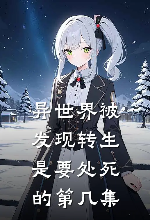 异世界被发现转生是要处死的第几集