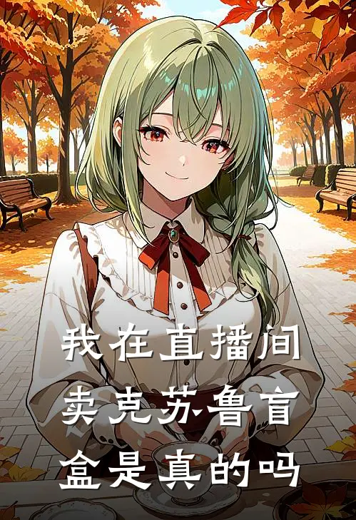 我在直播间卖克苏鲁盲盒是真的吗