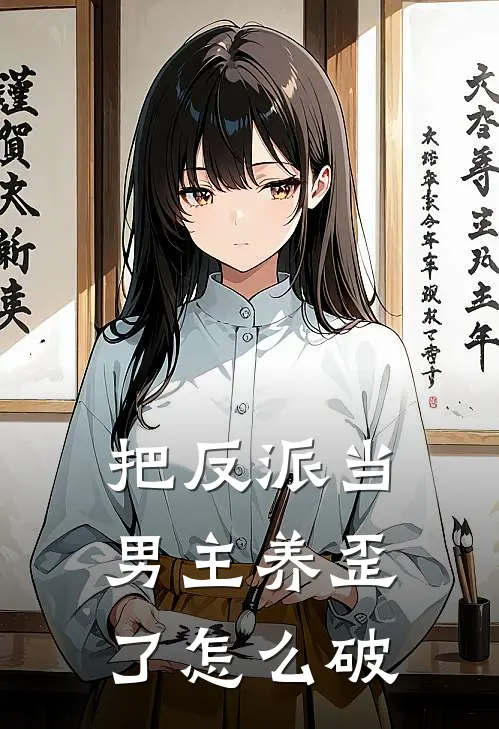 把反派当男主养歪了怎么破