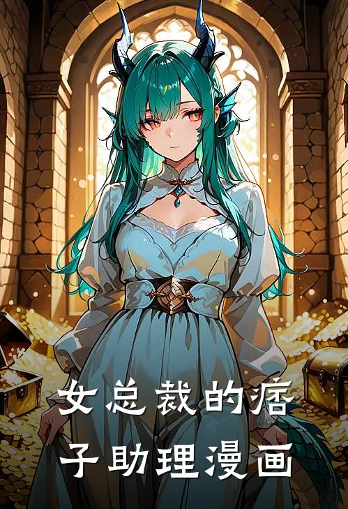 女总裁的痞子助理漫画