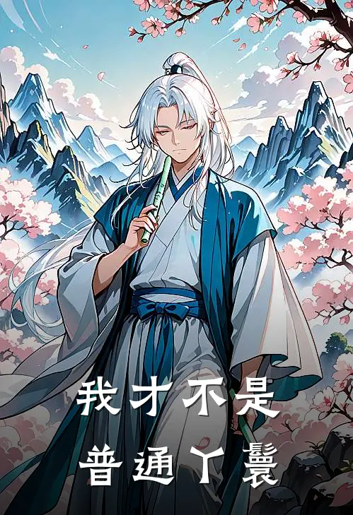 我才不是普通丫鬟