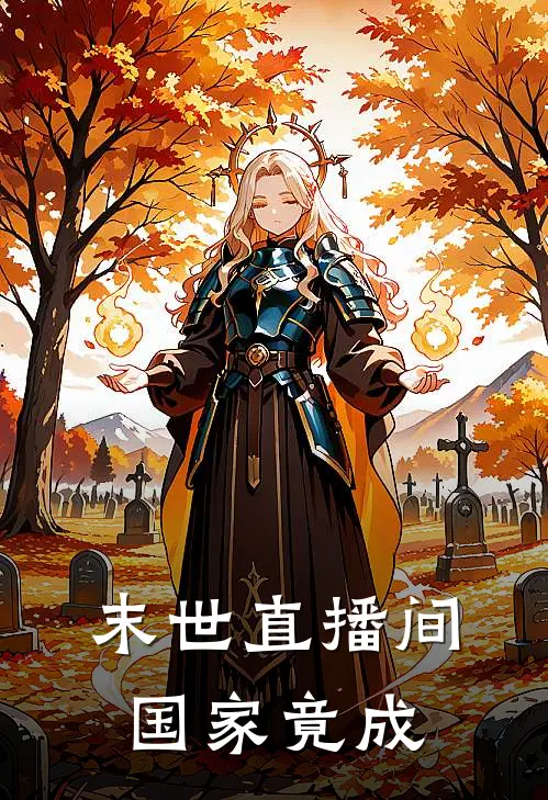 末世直播间,国家竟成