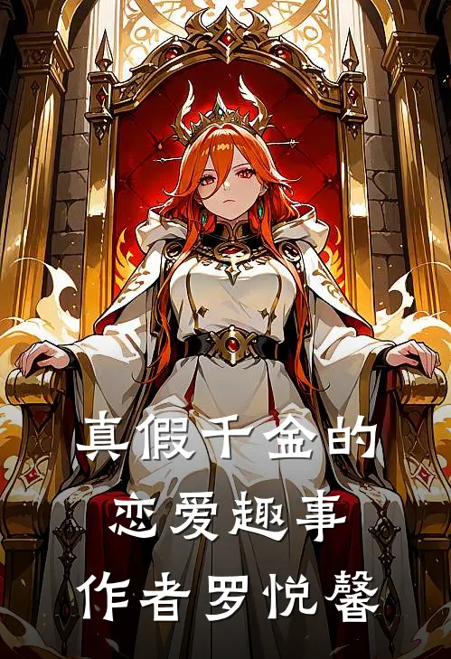 真假千金的恋爱趣事：作者罗悦馨