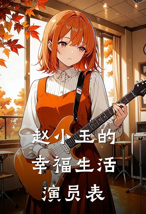 赵小玉的幸福生活演员表