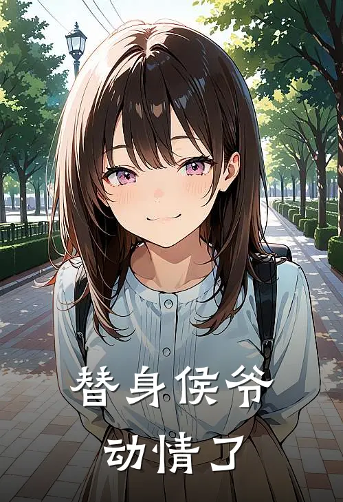 替身侯爷动情了