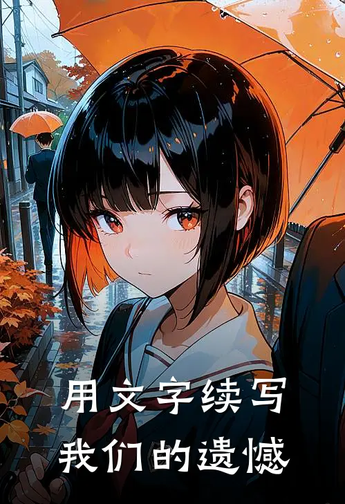 用文字续写我们的遗憾