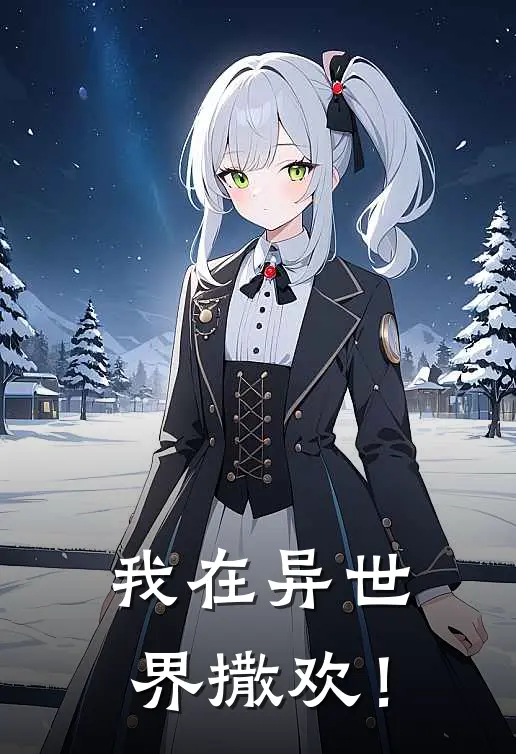 我在异世界撒欢！