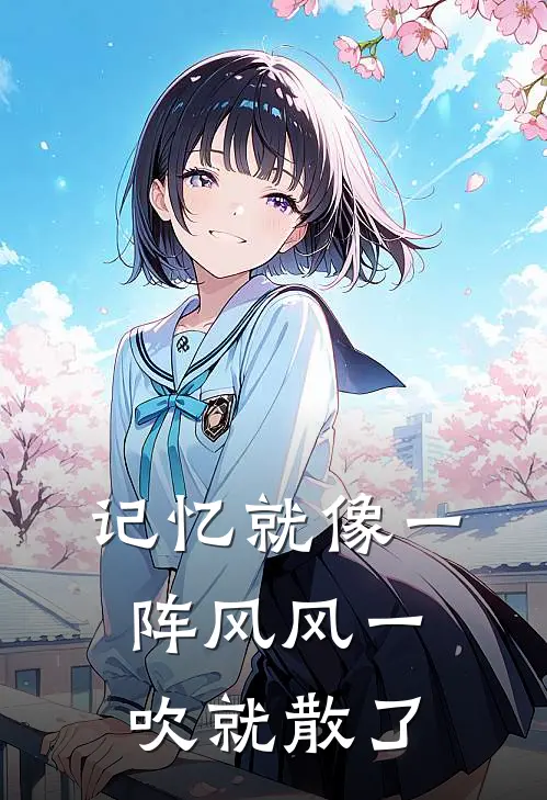 记忆就像一阵风风一吹就散了