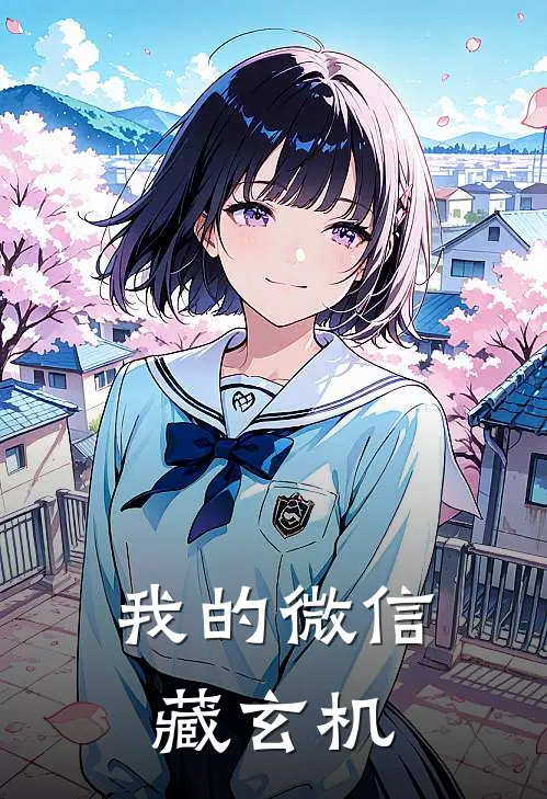 我的微信藏玄机