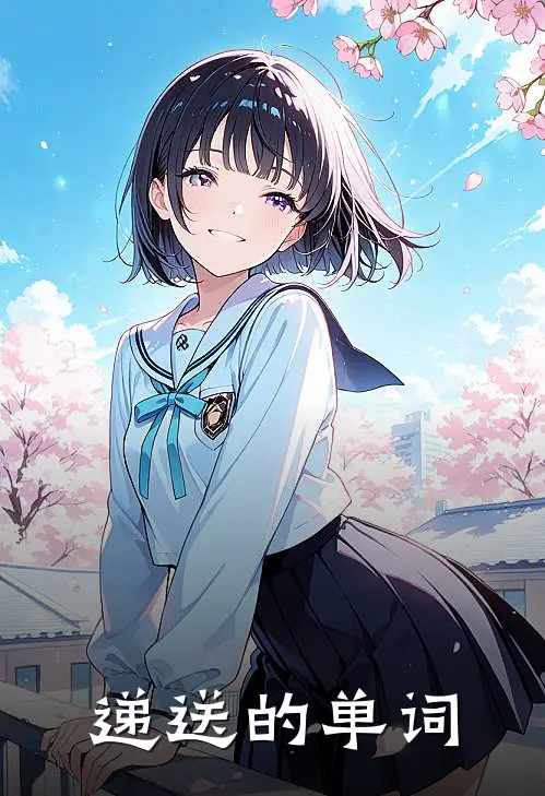 递送的单词