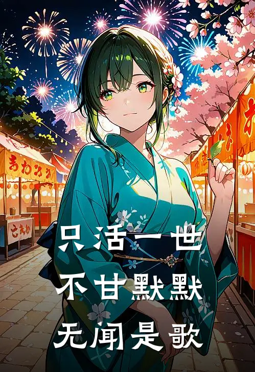 只活一世不甘默默无闻是歌