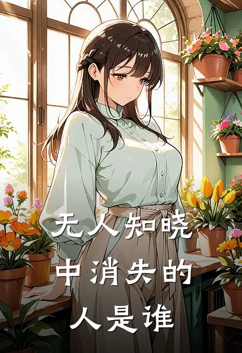 无人知晓中消失的人是谁