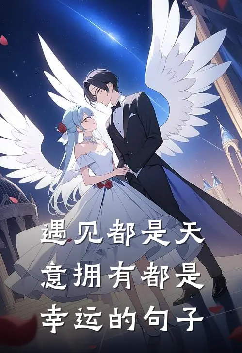 遇见都是天意拥有都是幸运的句子