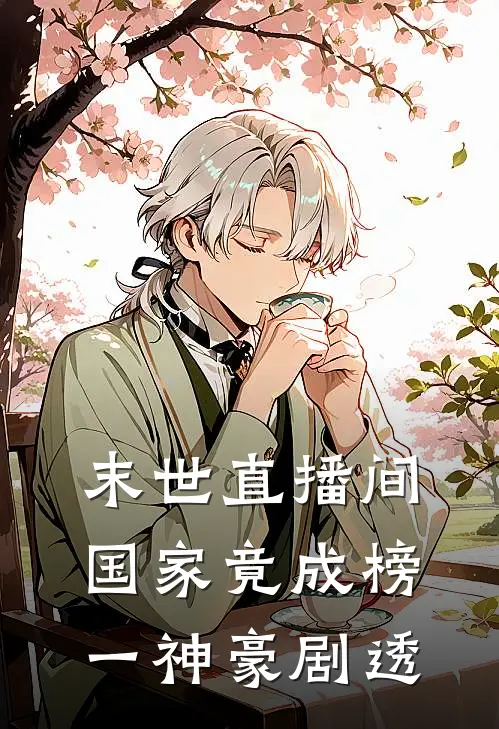 末世直播间,国家竟成榜一神豪剧透