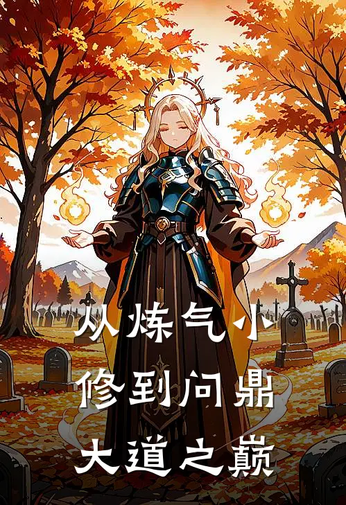 从炼气小修到问鼎大道之巅