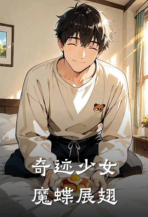 奇迹少女：魔蝶展翅