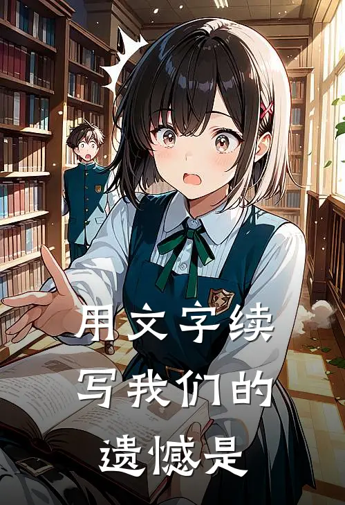 用文字续写我们的遗憾是